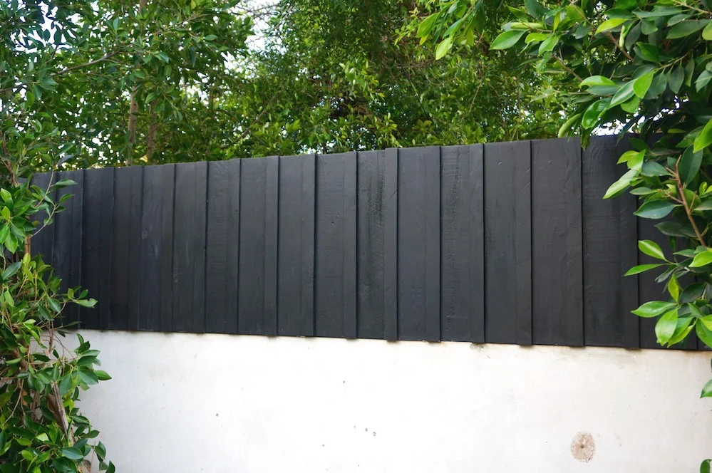 Wall Toppers & Privacy Fence — Harwell Design Fences, Driveway Gates