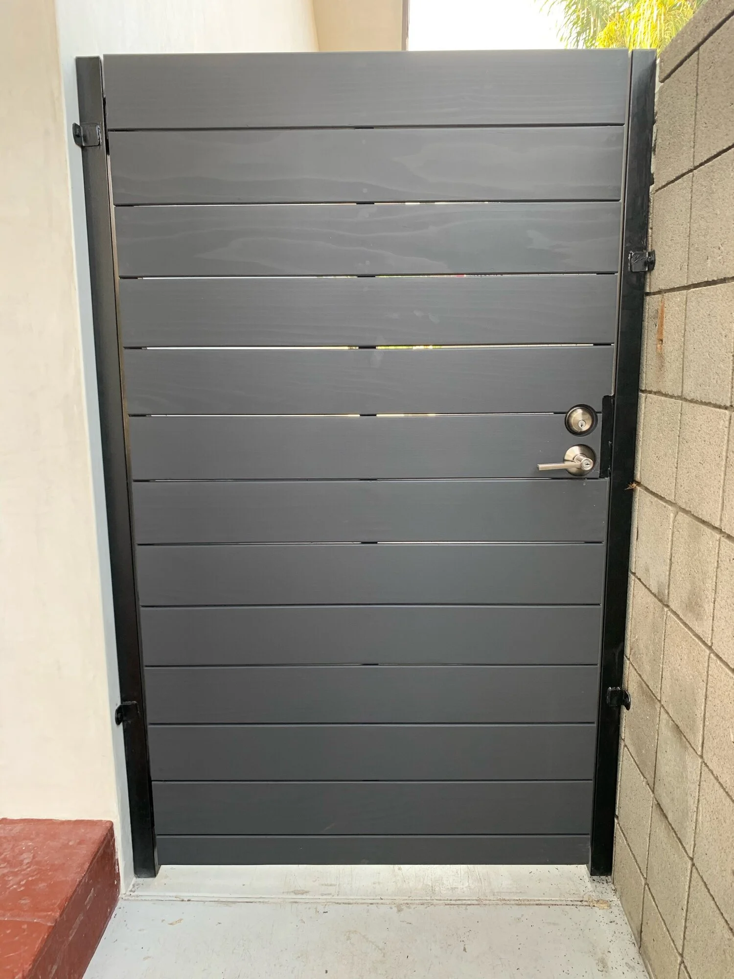 Manhattan Beach - Custom Gates