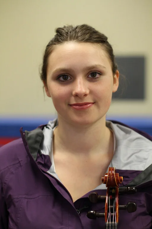 Gabriella Greene-Ditz, Viola, 2010, 2011, 2012