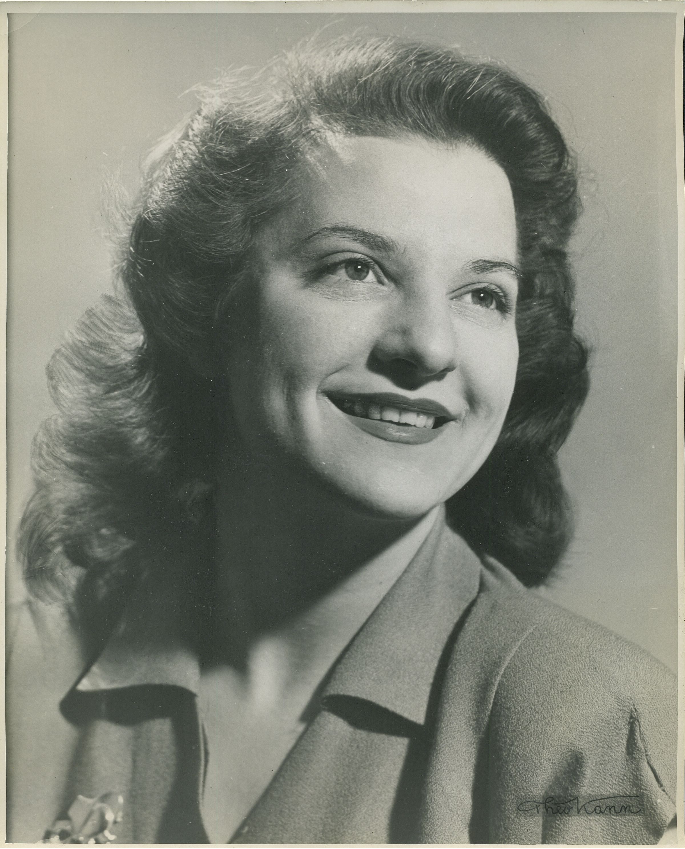 Jessica Marcelli, YPSO 1937 - 1962