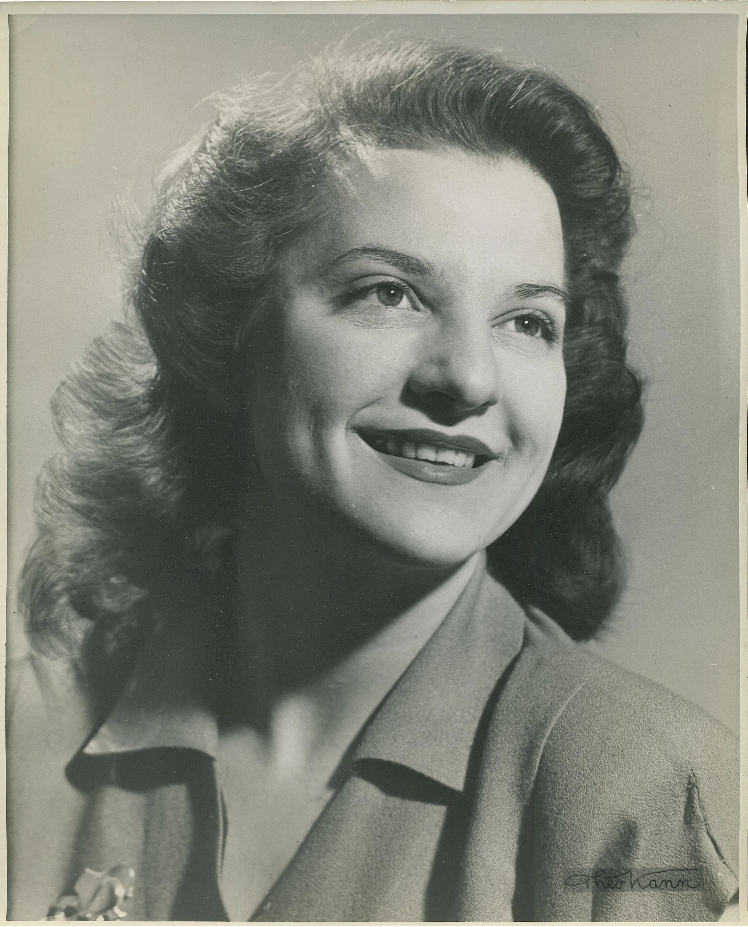 Jessica Marcelli, YPSO 1937 - 1962