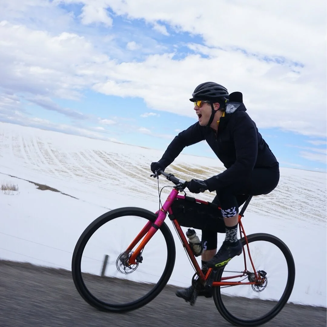 Happy Solstice Yall! Cant wait to see what's over the hill!
#alterbozeman #sklarbikes