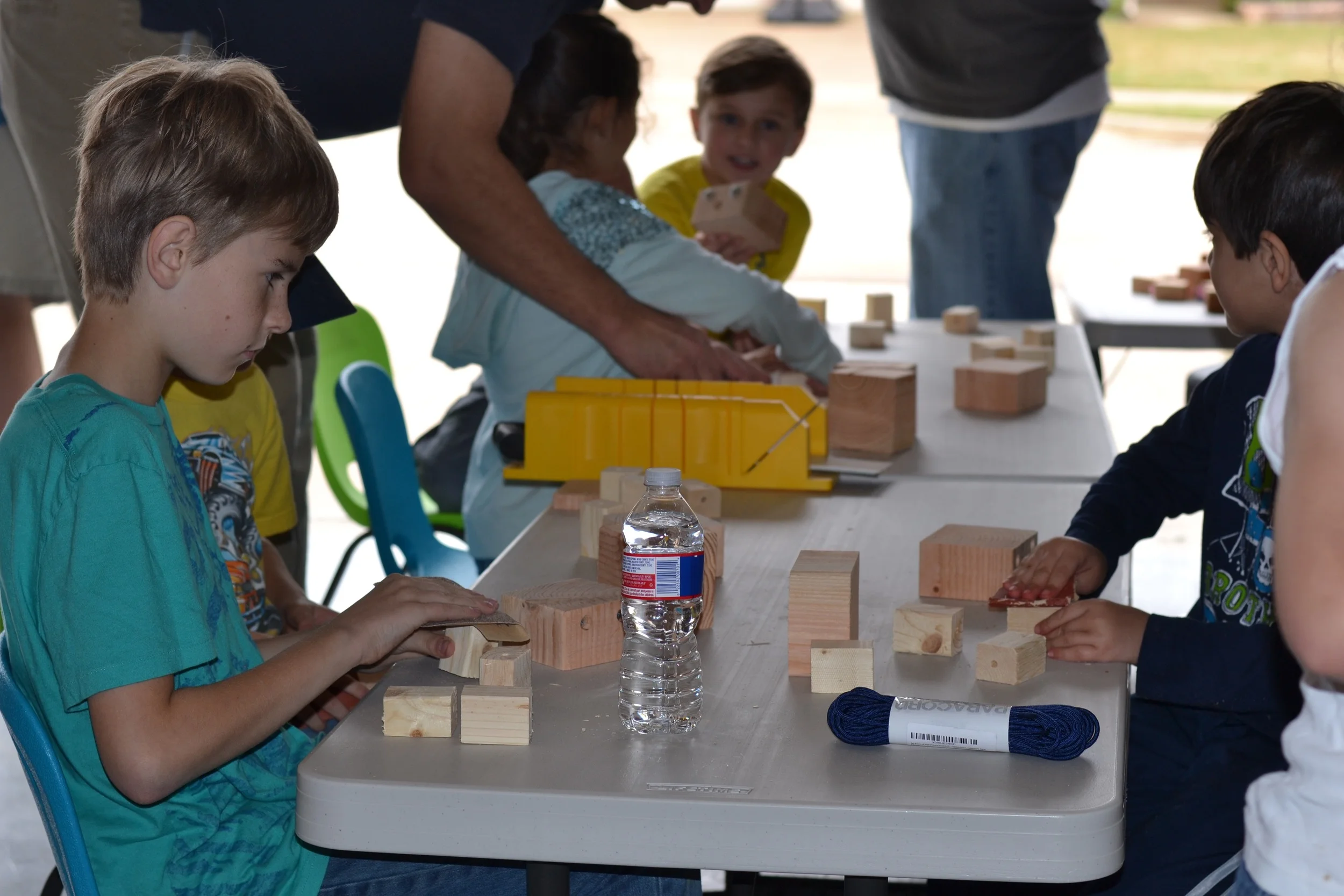 Woodworking Workshop