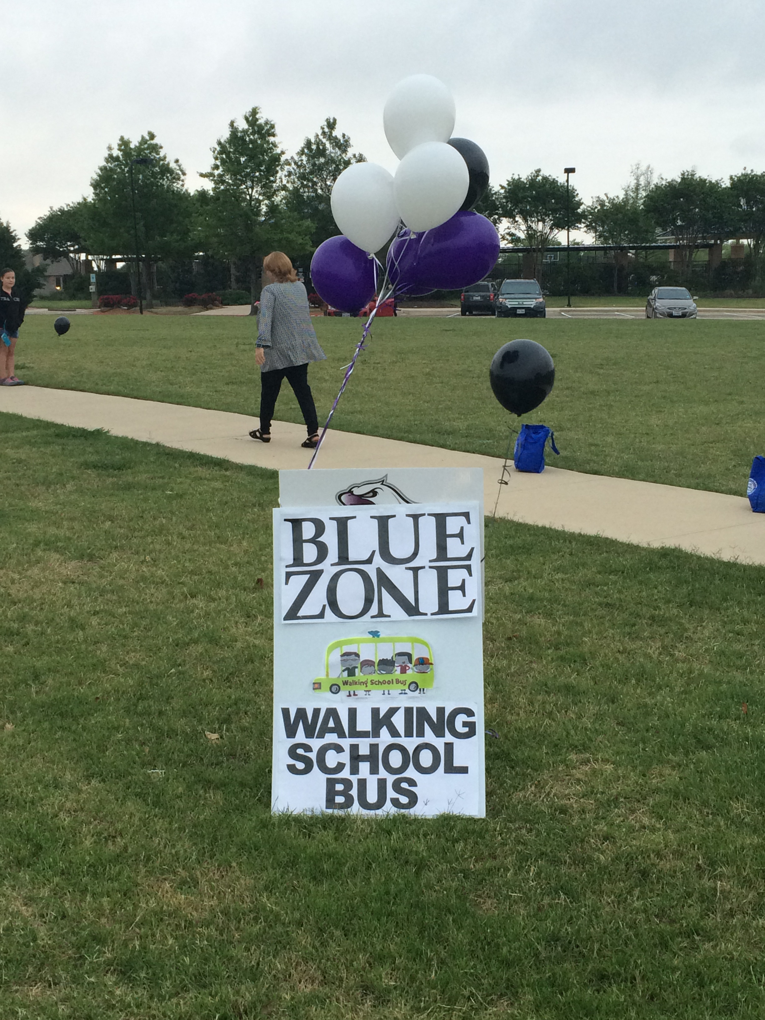 Walking School Bus