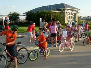 National Night Out Bike Parade