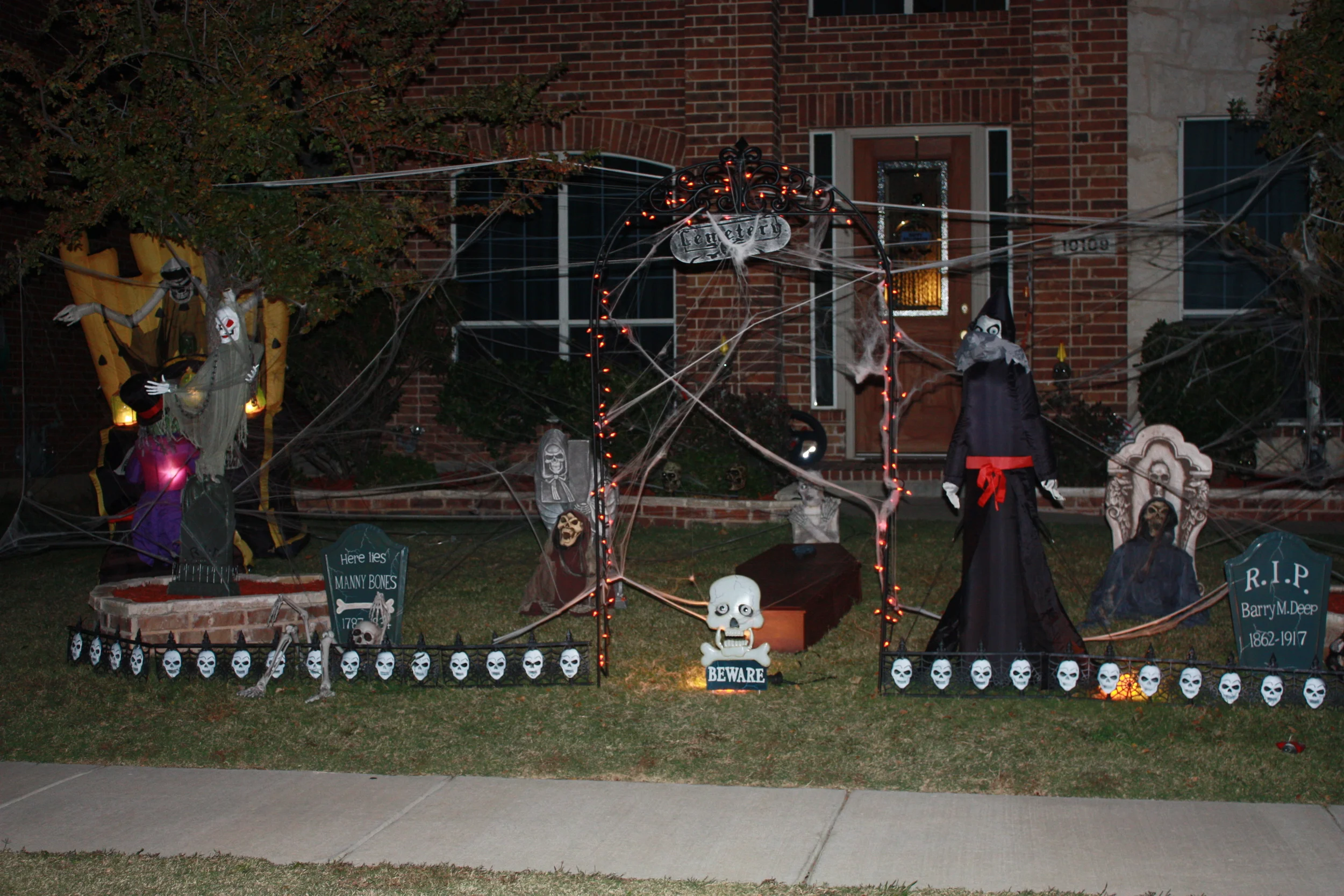 1st Place - Best Home