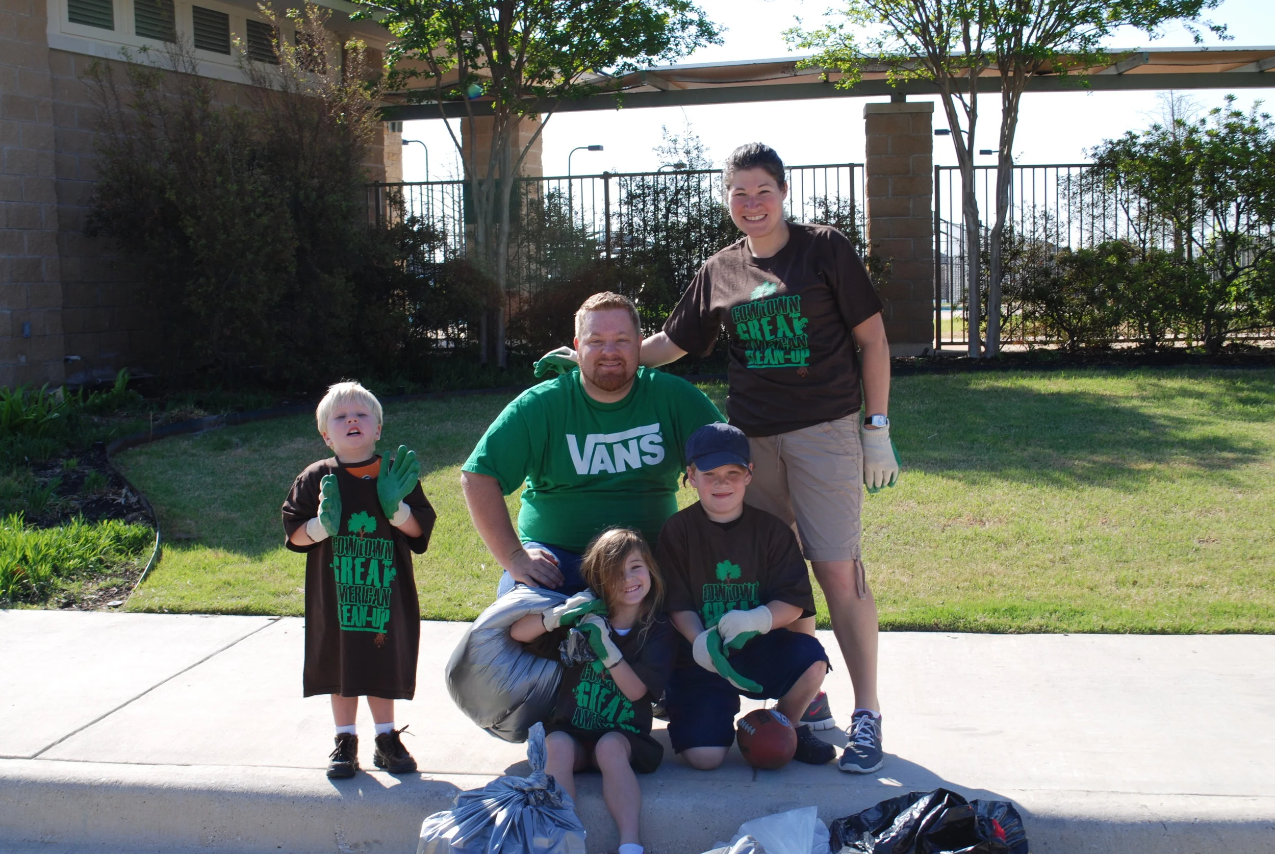 Cowtown Cleanup
