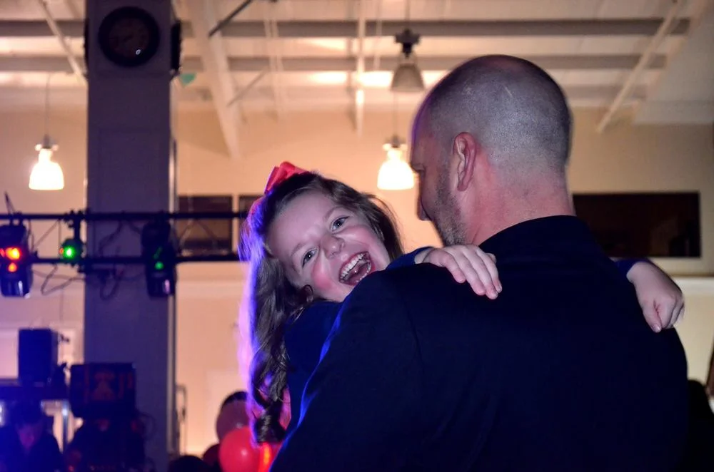 Daddy / Daughter Dance
