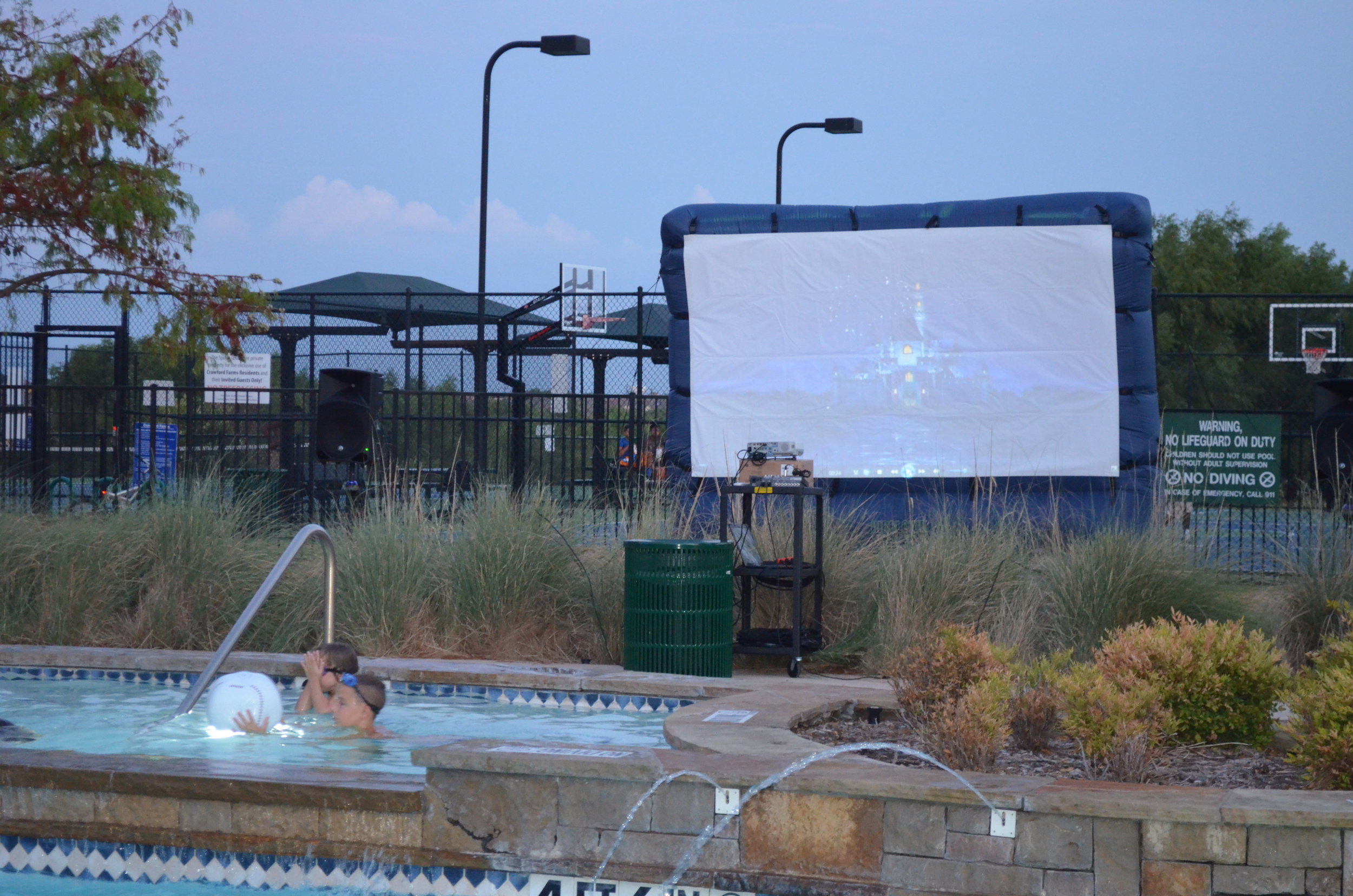 Dive-In Movie
