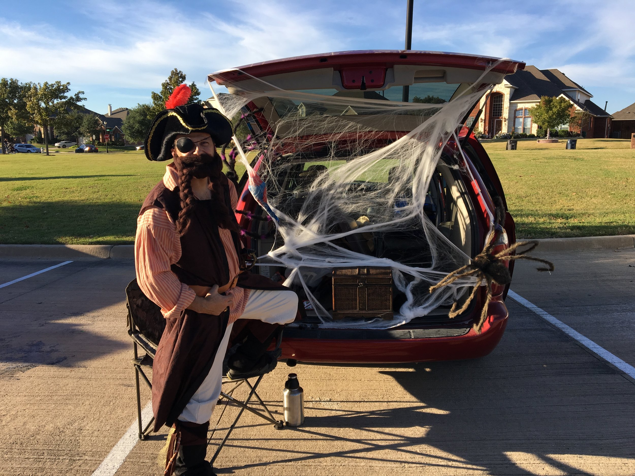 Trunk or Treat