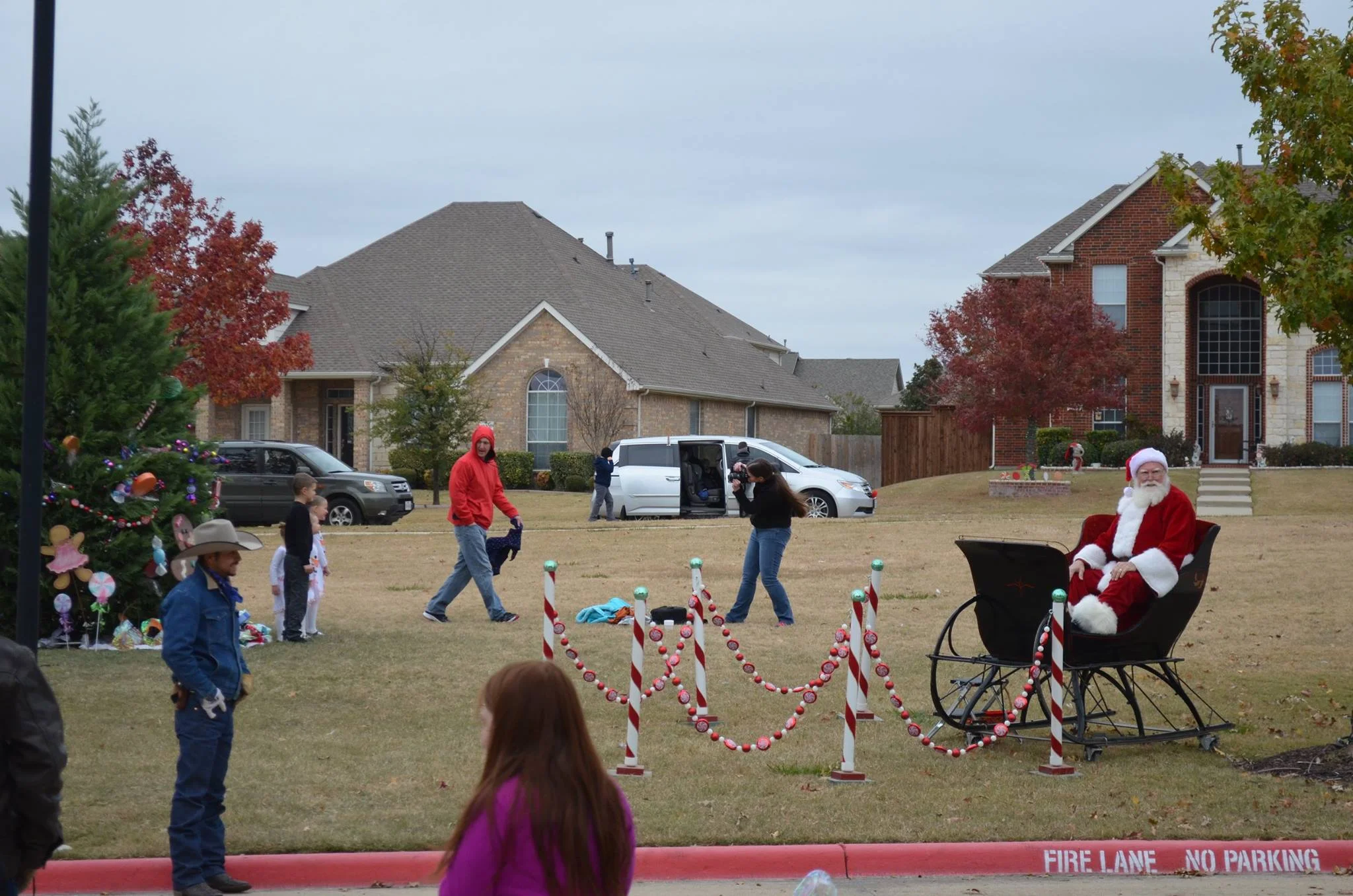 Holiday in the Park