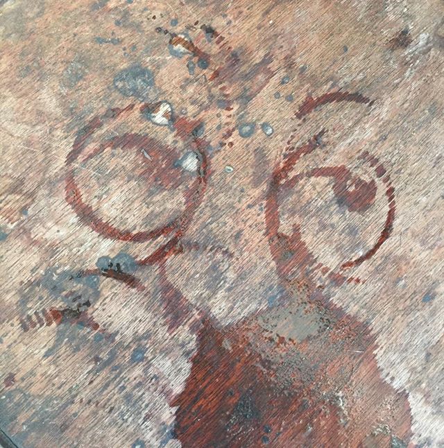 #barart. #ganzaart. #bottles #wetspot