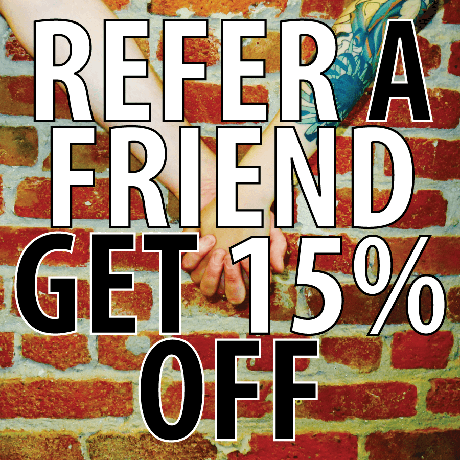 Refer a Friend