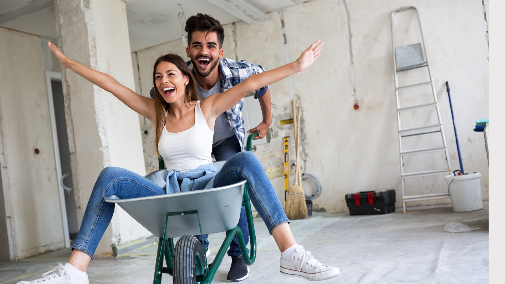 Five ways to fund a renovation