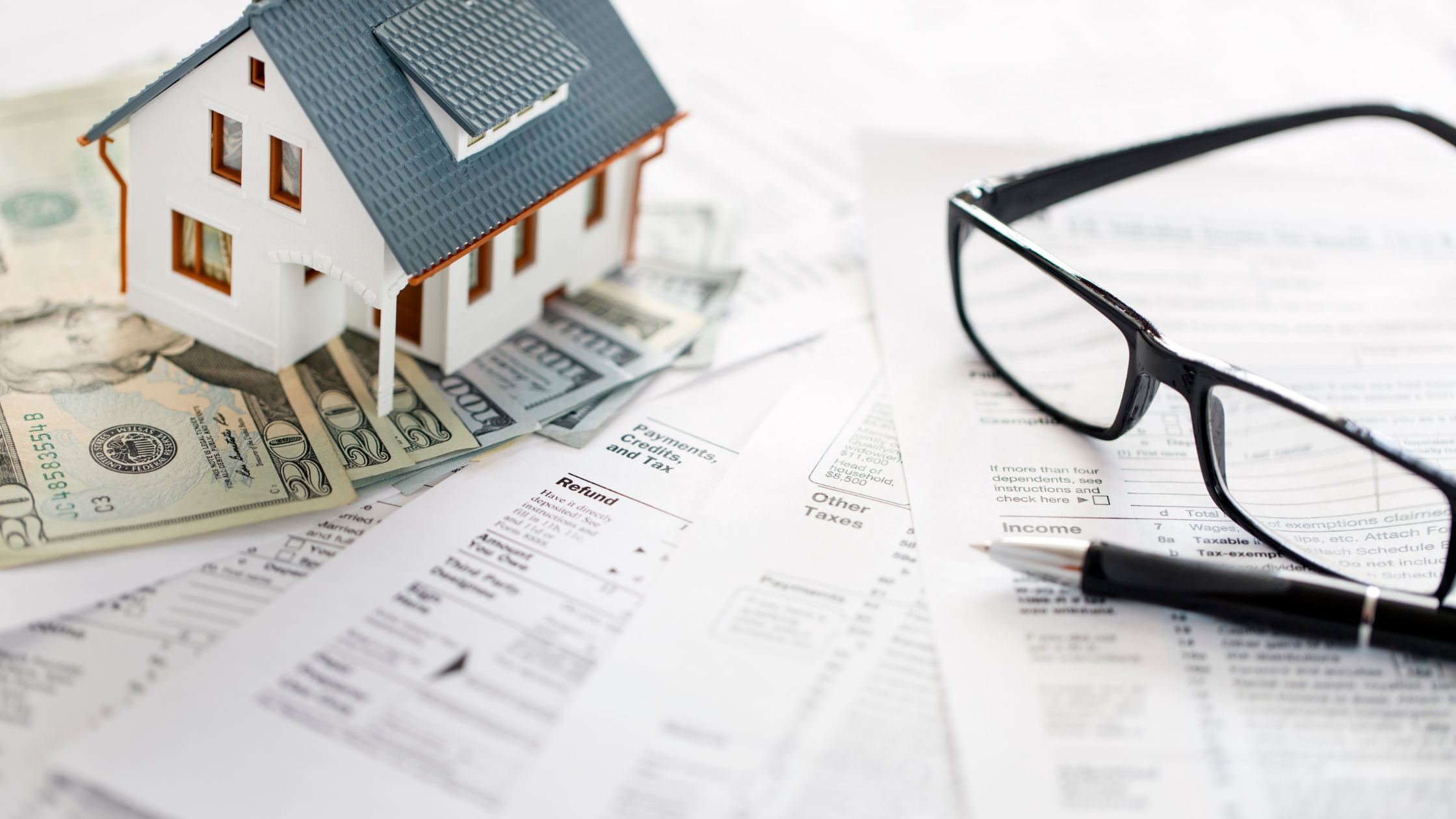 What tax deductions can you claim on your rental property?