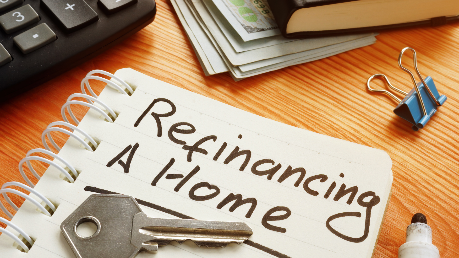 6 reasons why refinancing your mortgage loan is right for you