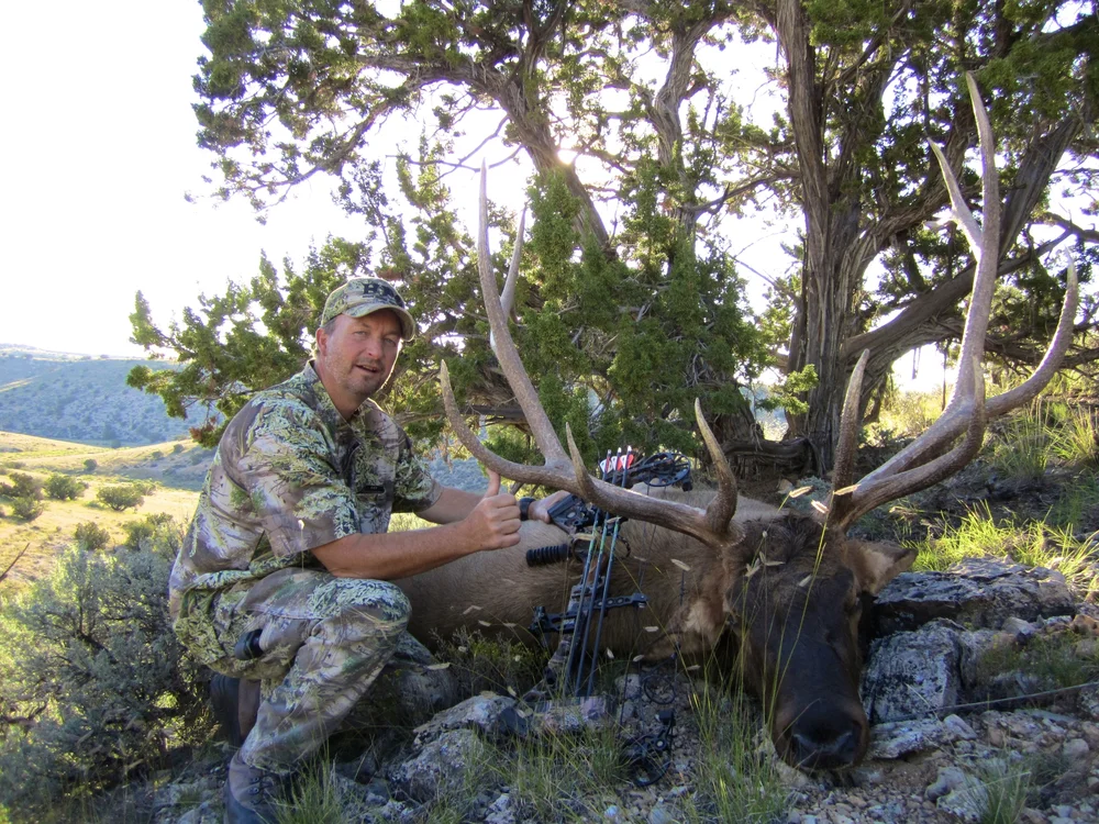 Lester Finney HPO GUIDES — High Point Outfitters