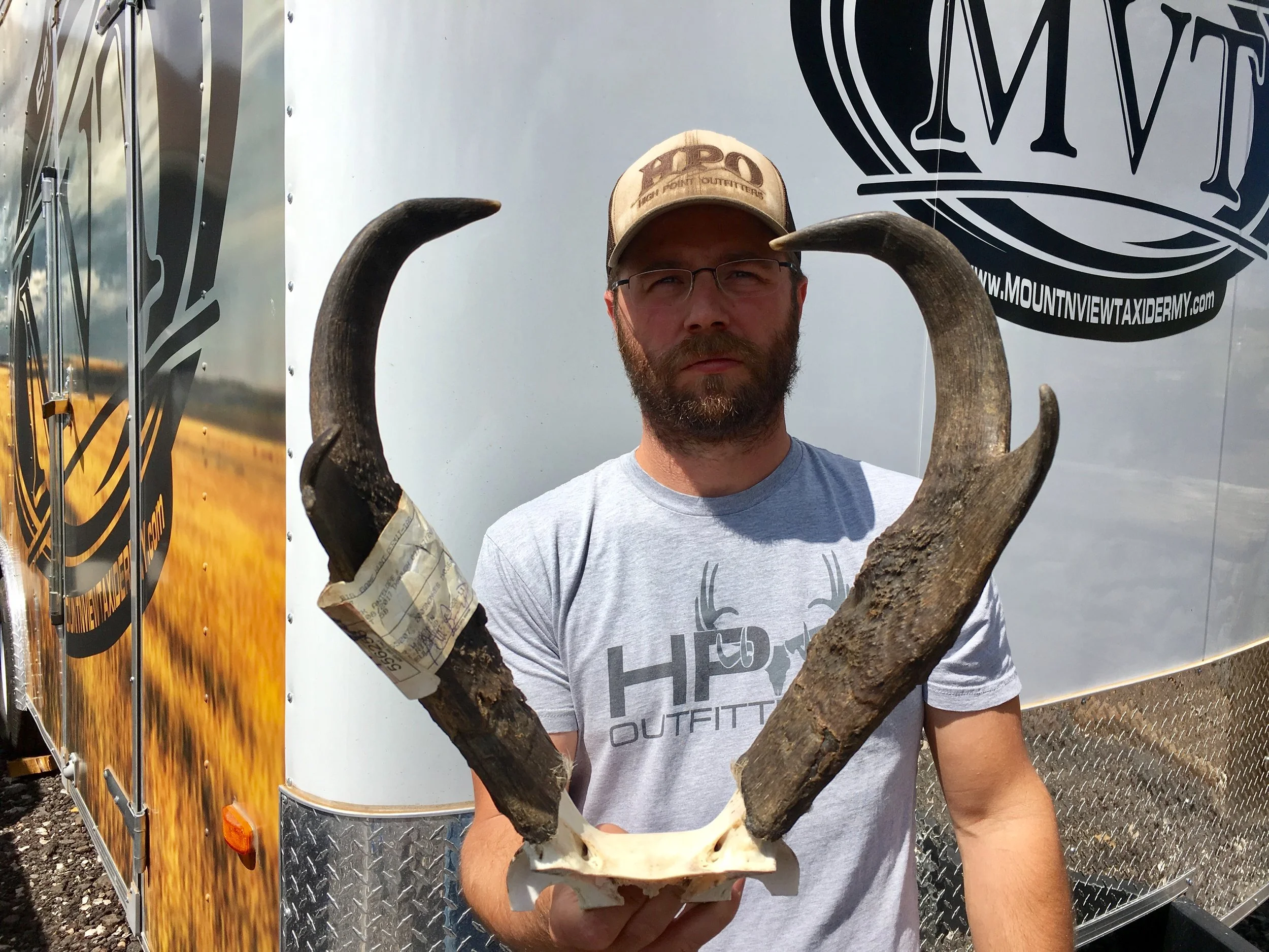 Arizona Antelope Hunting — High Point Outfitters