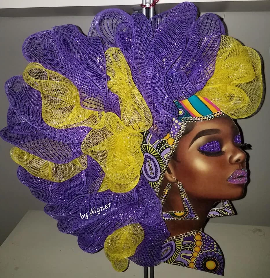 Purple African GLAM Doll.jpg