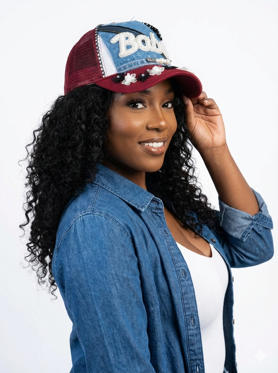 “Babe-Ruth” Trucker