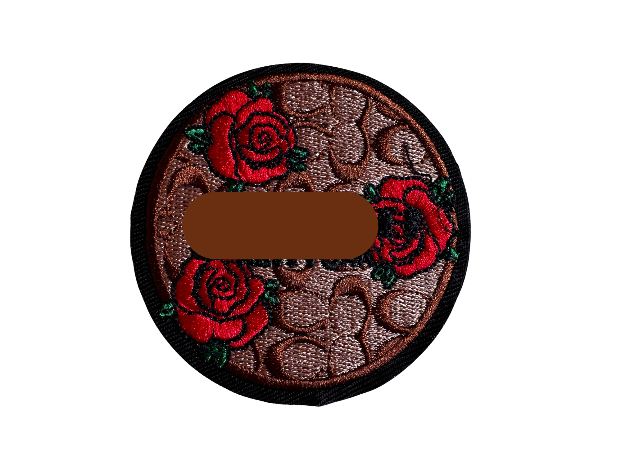 Rses Patch Roses Inspired Patch — Sixxor Enterprises Inc.
