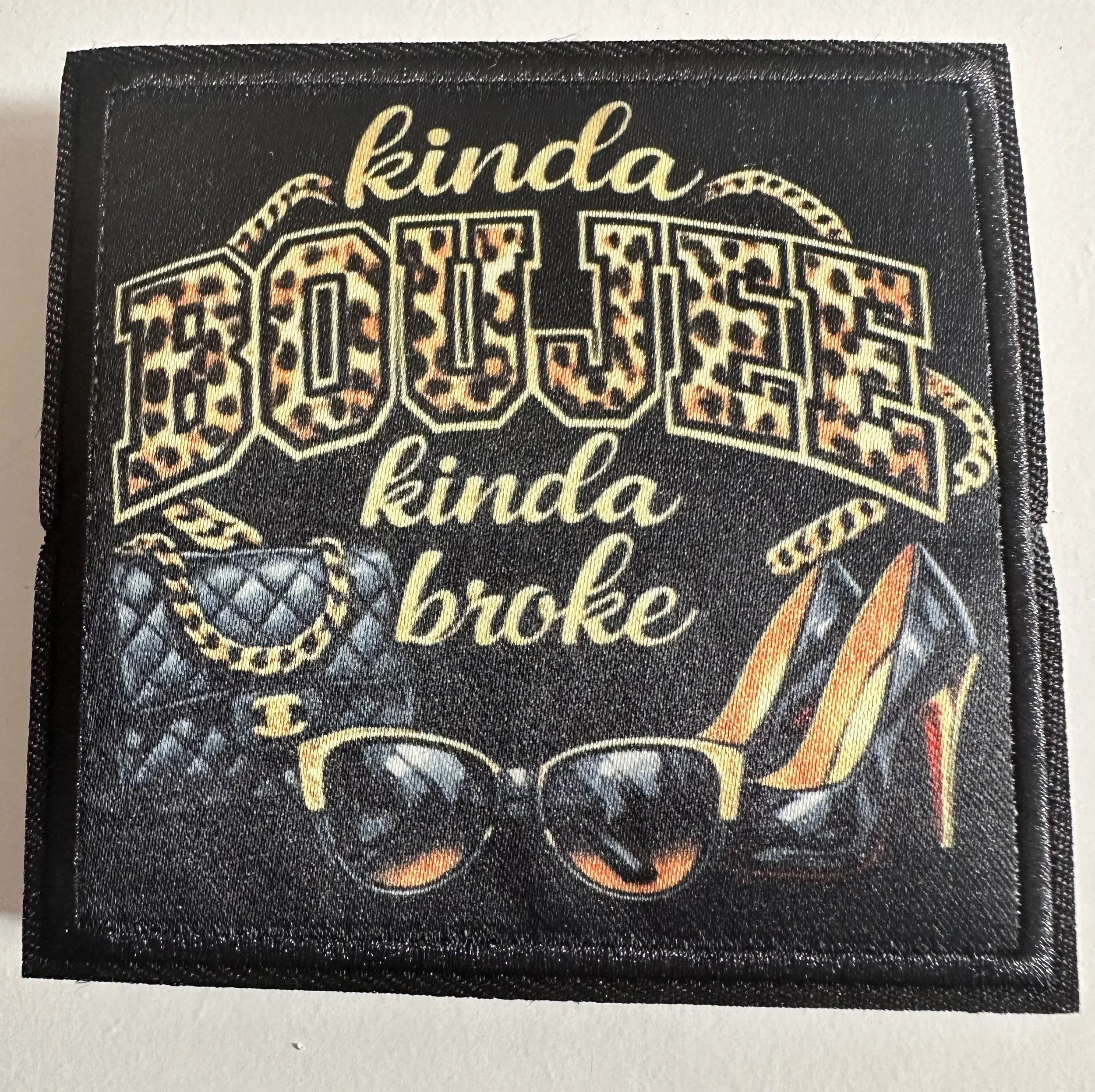 Kinda Boujee Kinda Broke