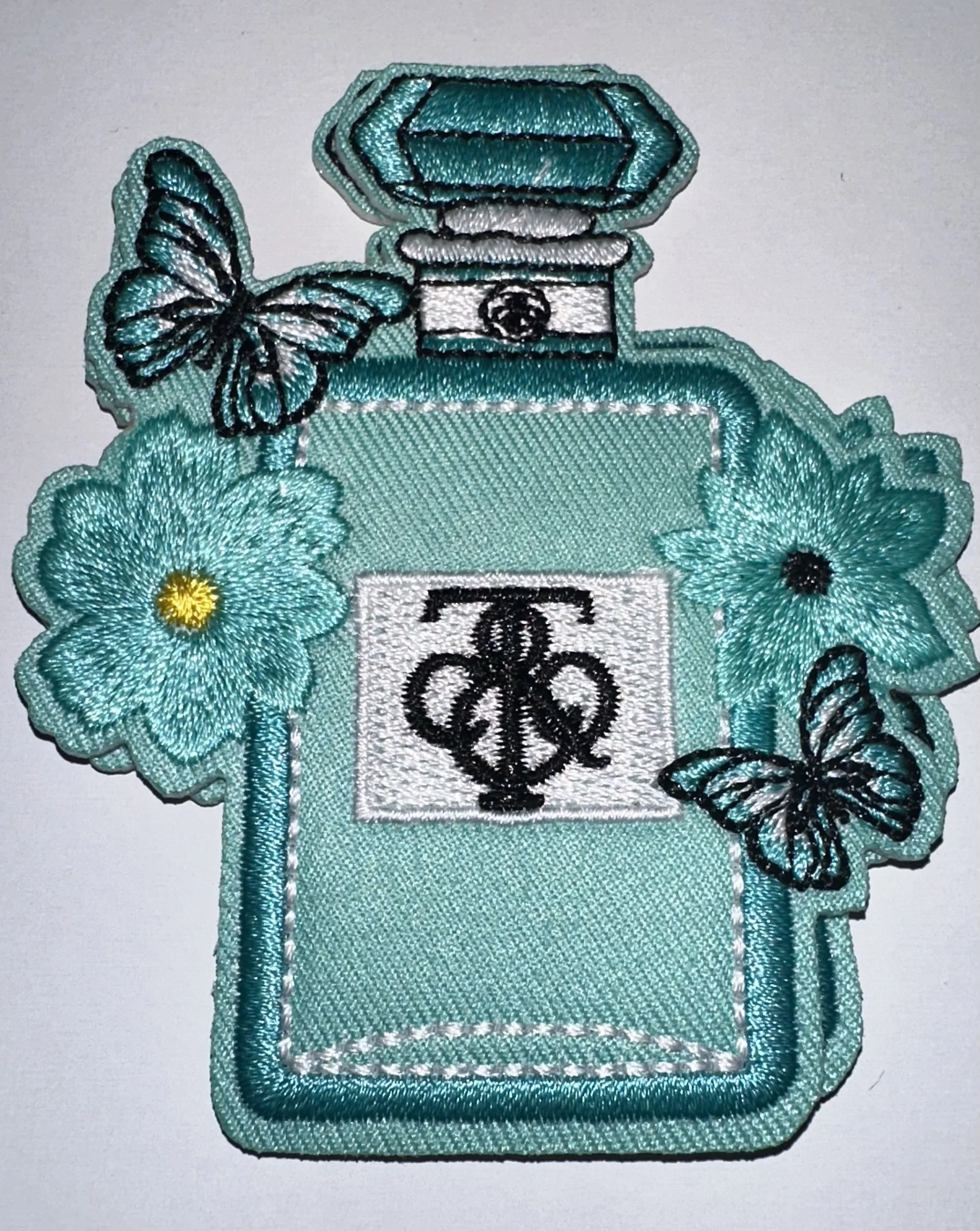 Perfume Bottle