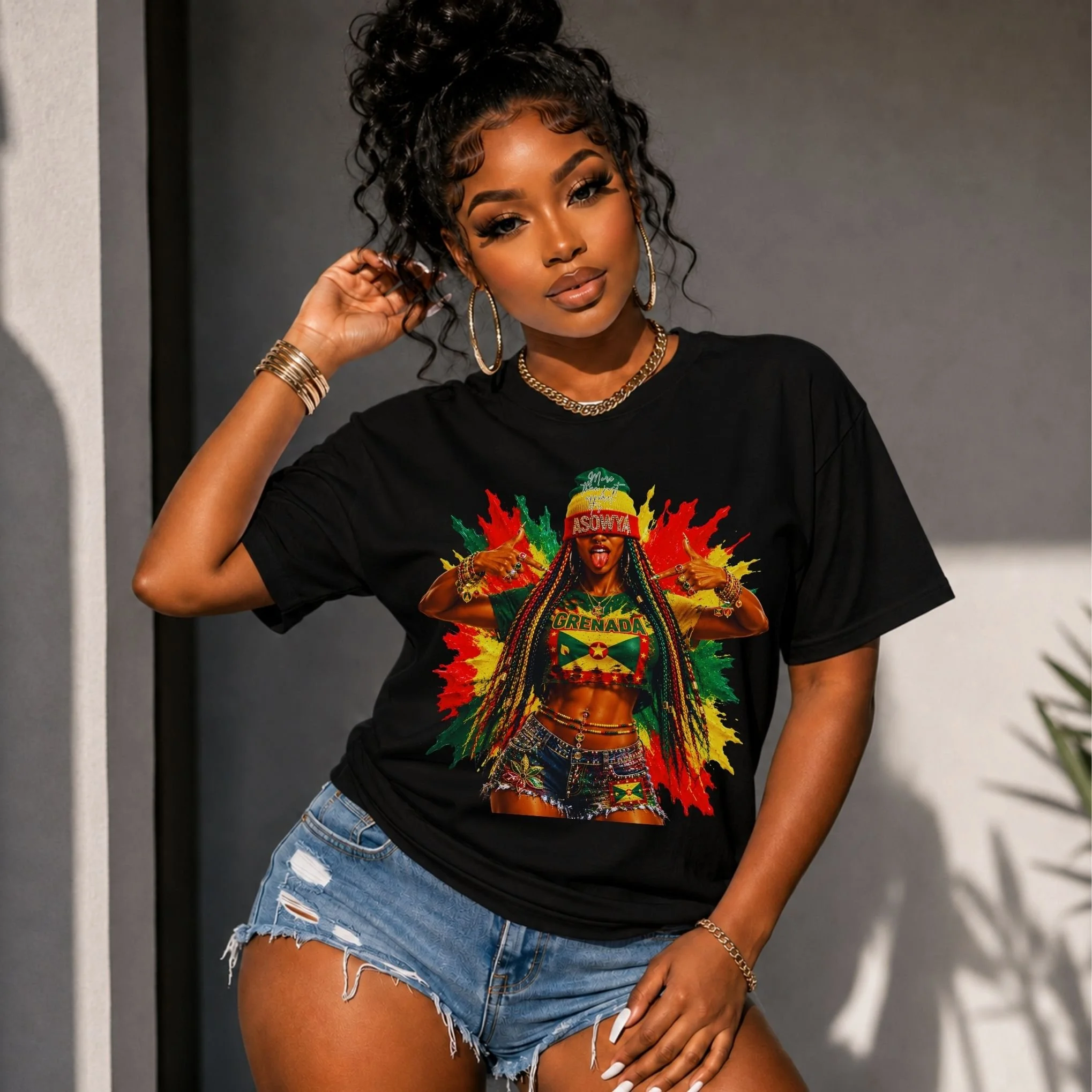 Grenada MTJA Patriotic Tee  Black - 08272026.jpg
