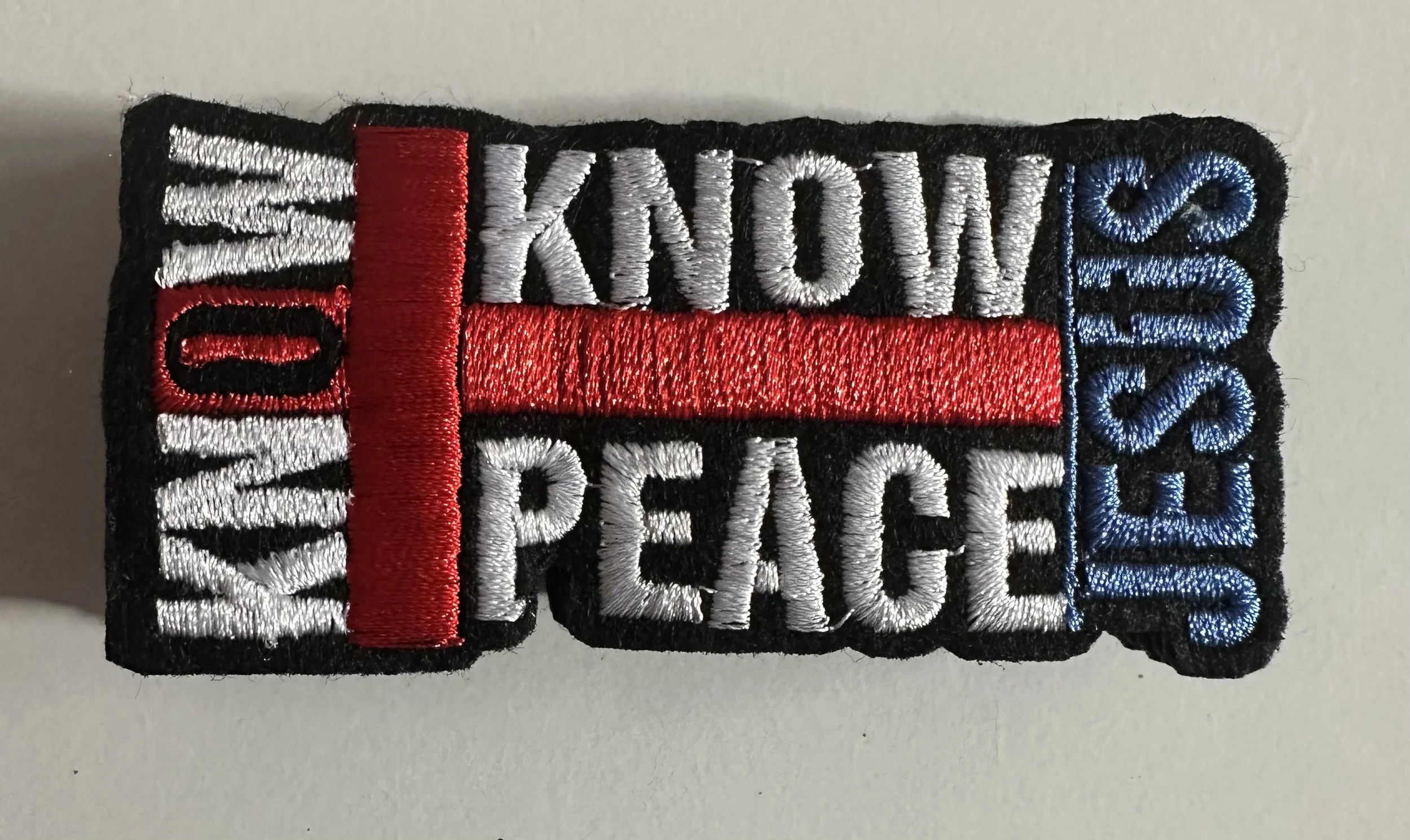 Know Jesus Know Peace