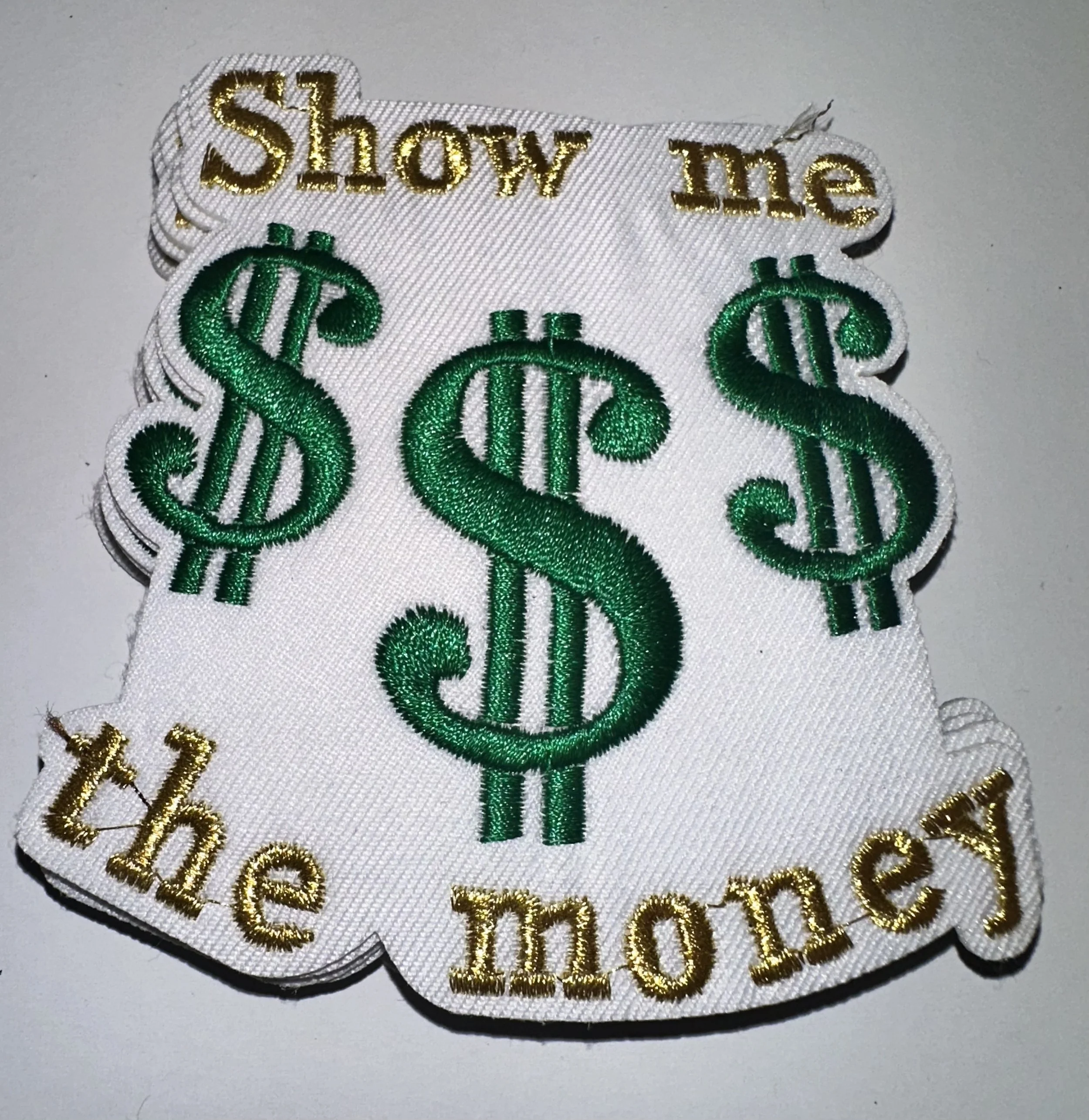 Show Me the Money