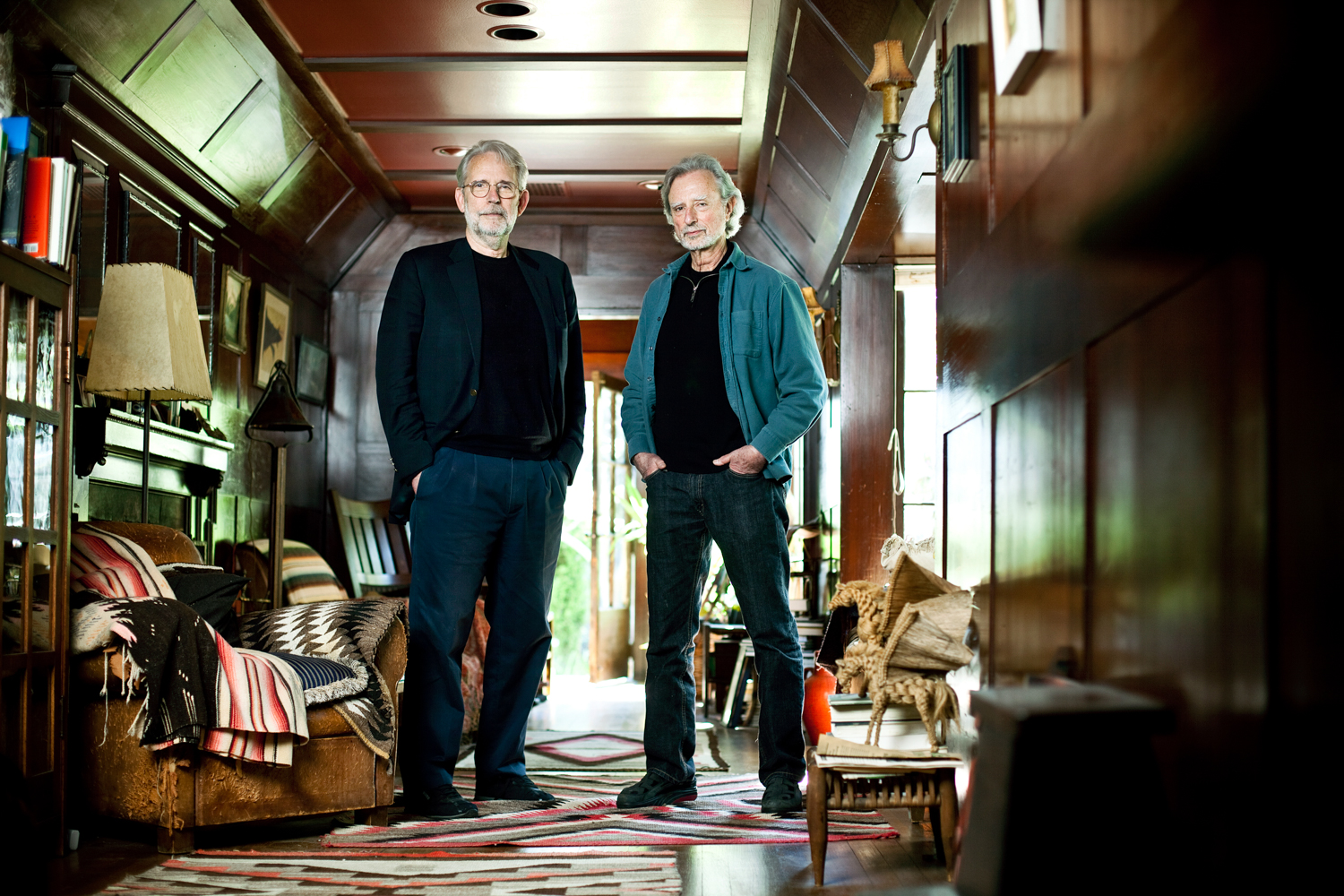 Walter Murch and Peter Kaufman: Editor, Producer