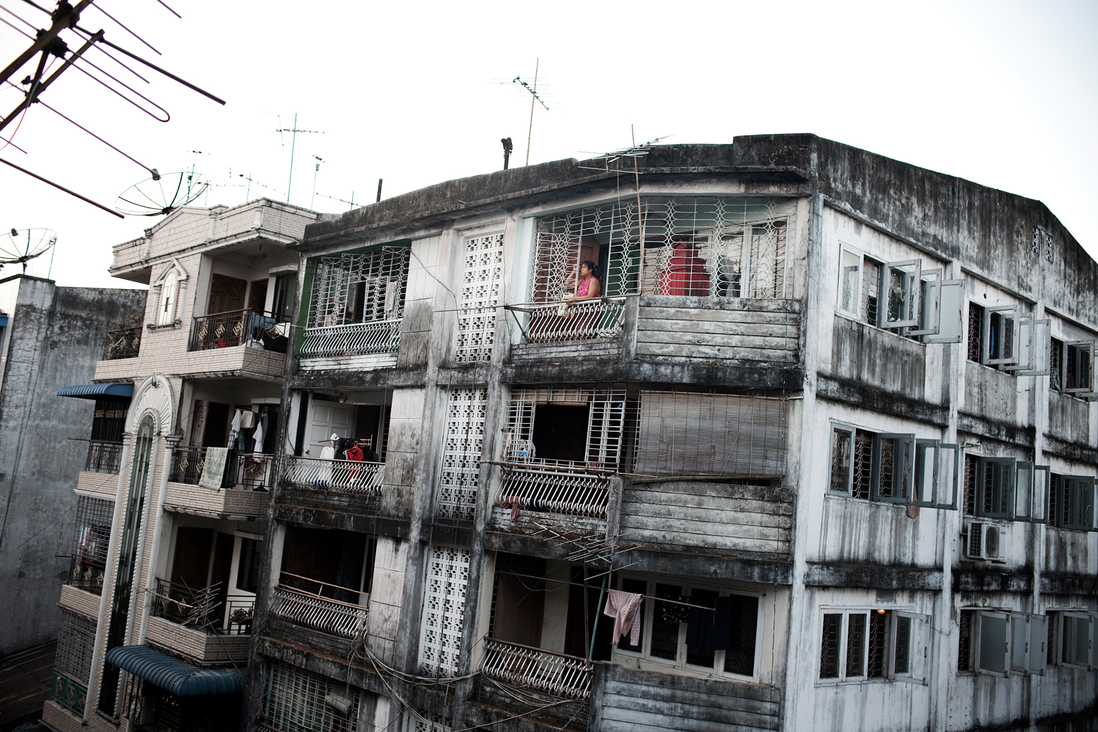 Rangoon, Burma