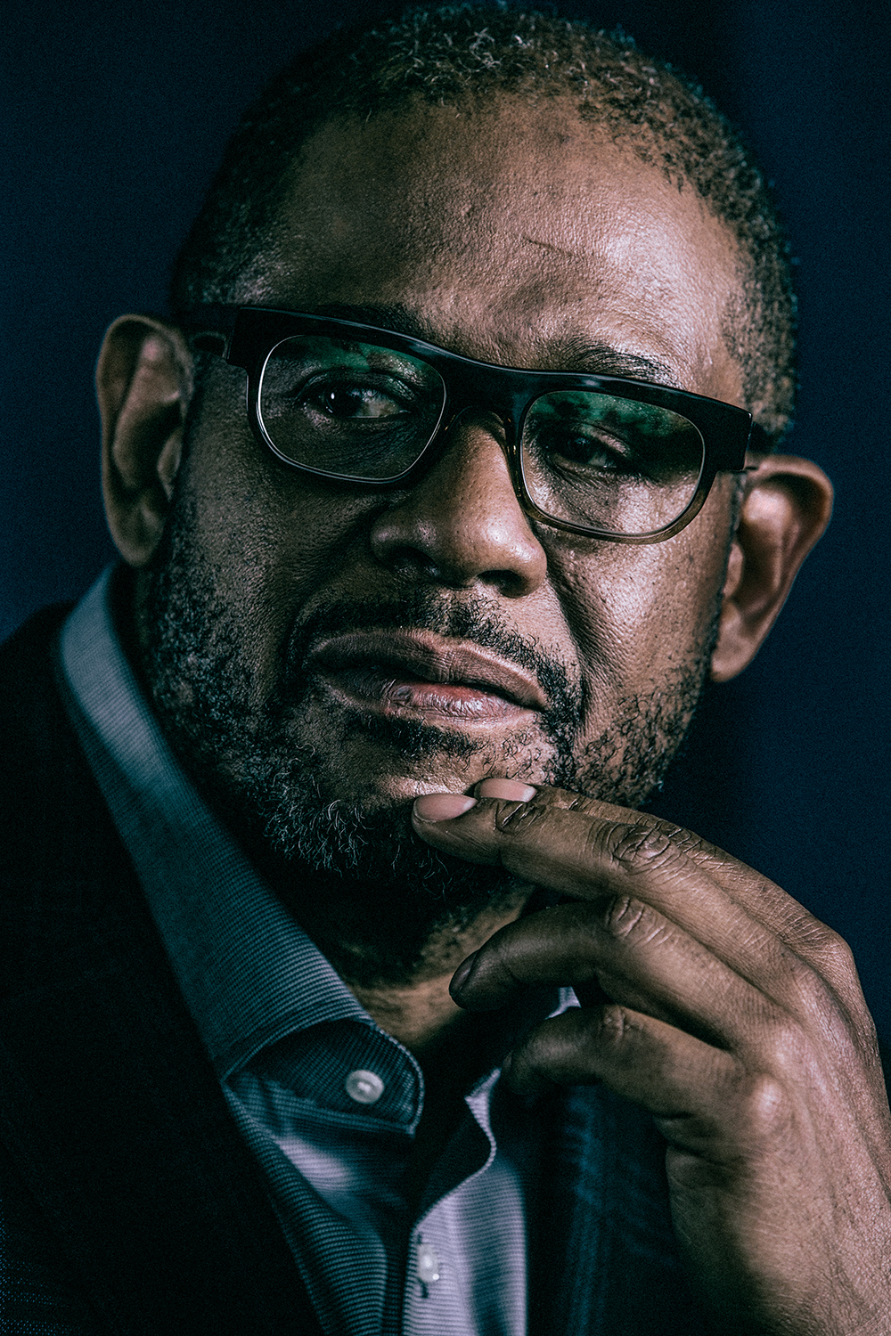 Forest Whitaker, Actor