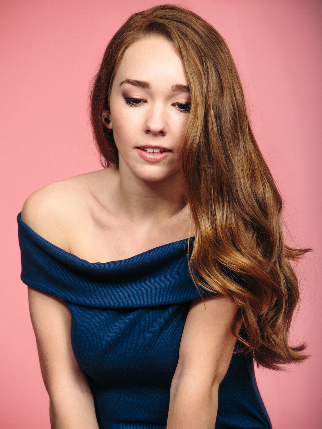 Holly Taylor, Actor