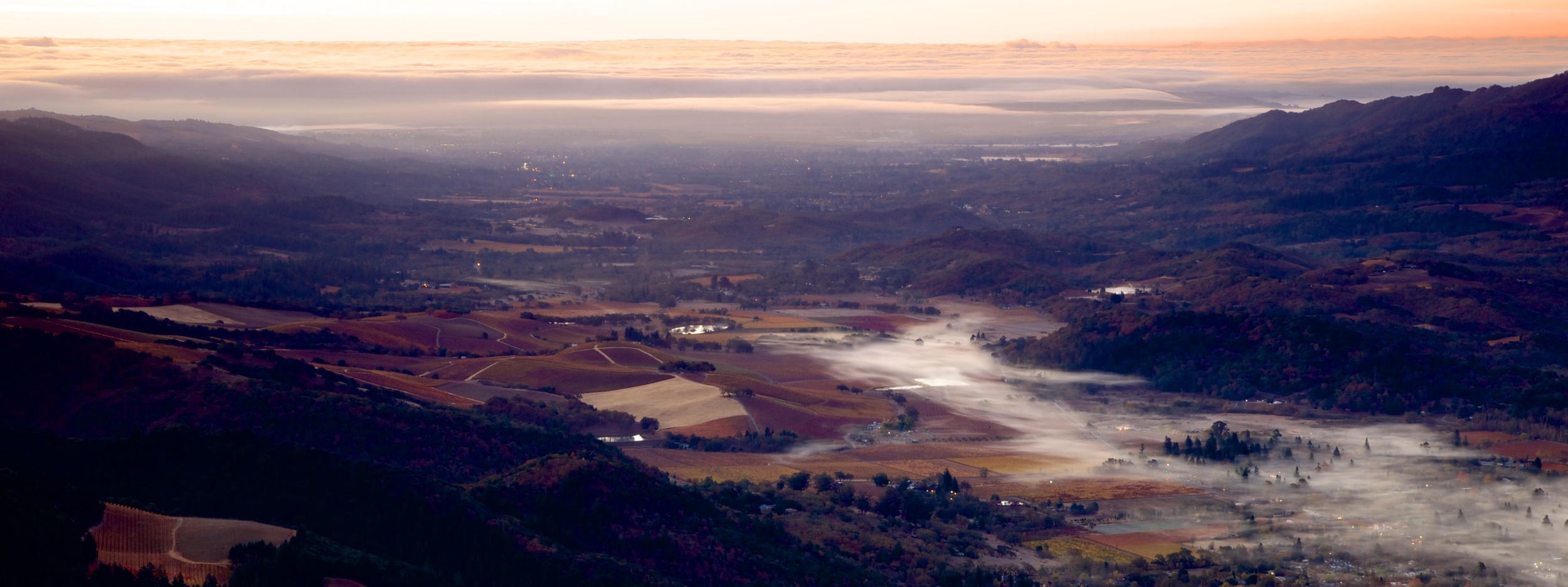 Kenwood and Glen Ellen, CA