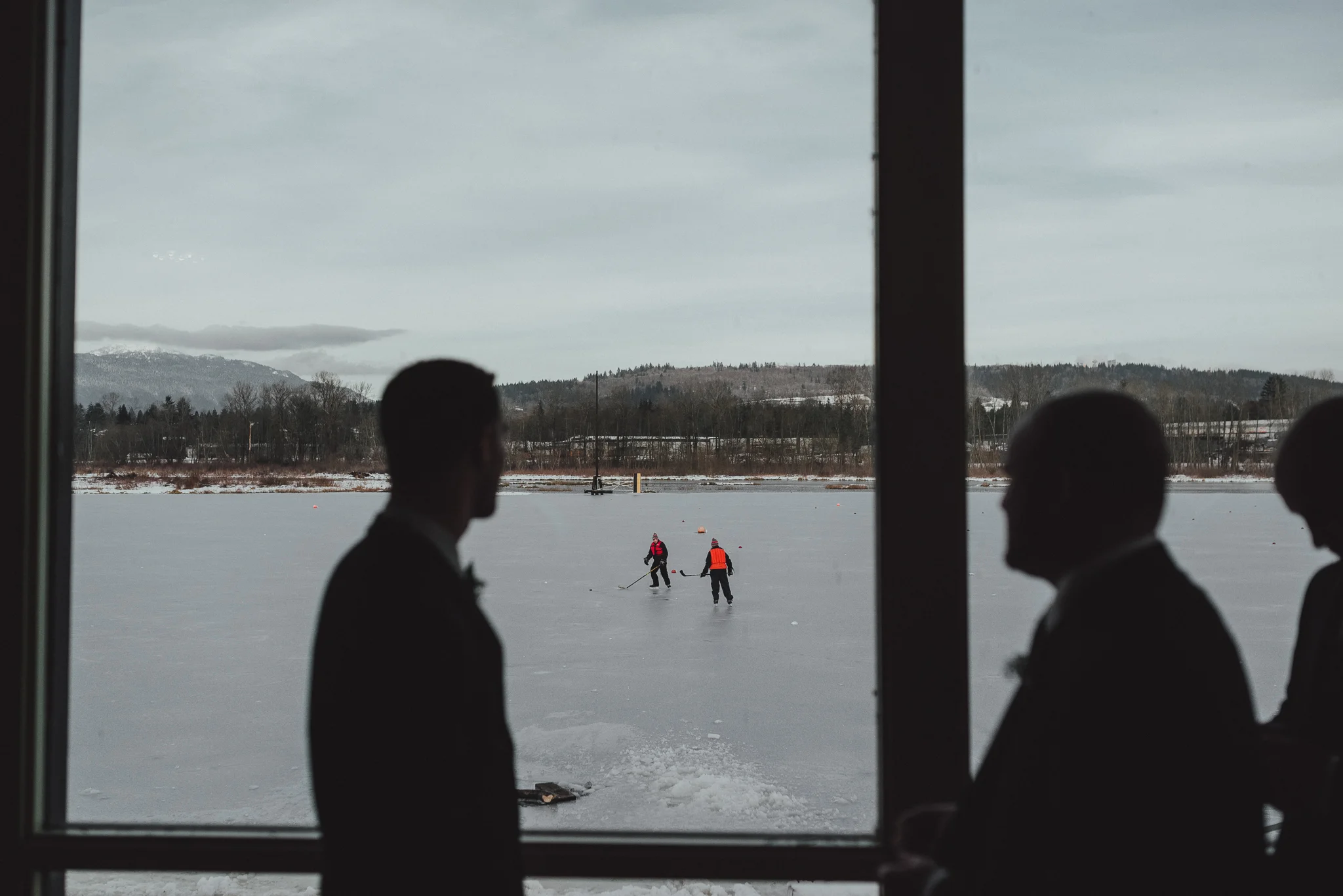 Burnaby Lake Rowing Pavilion Wedding: Trisha & Jalen — The Koebels