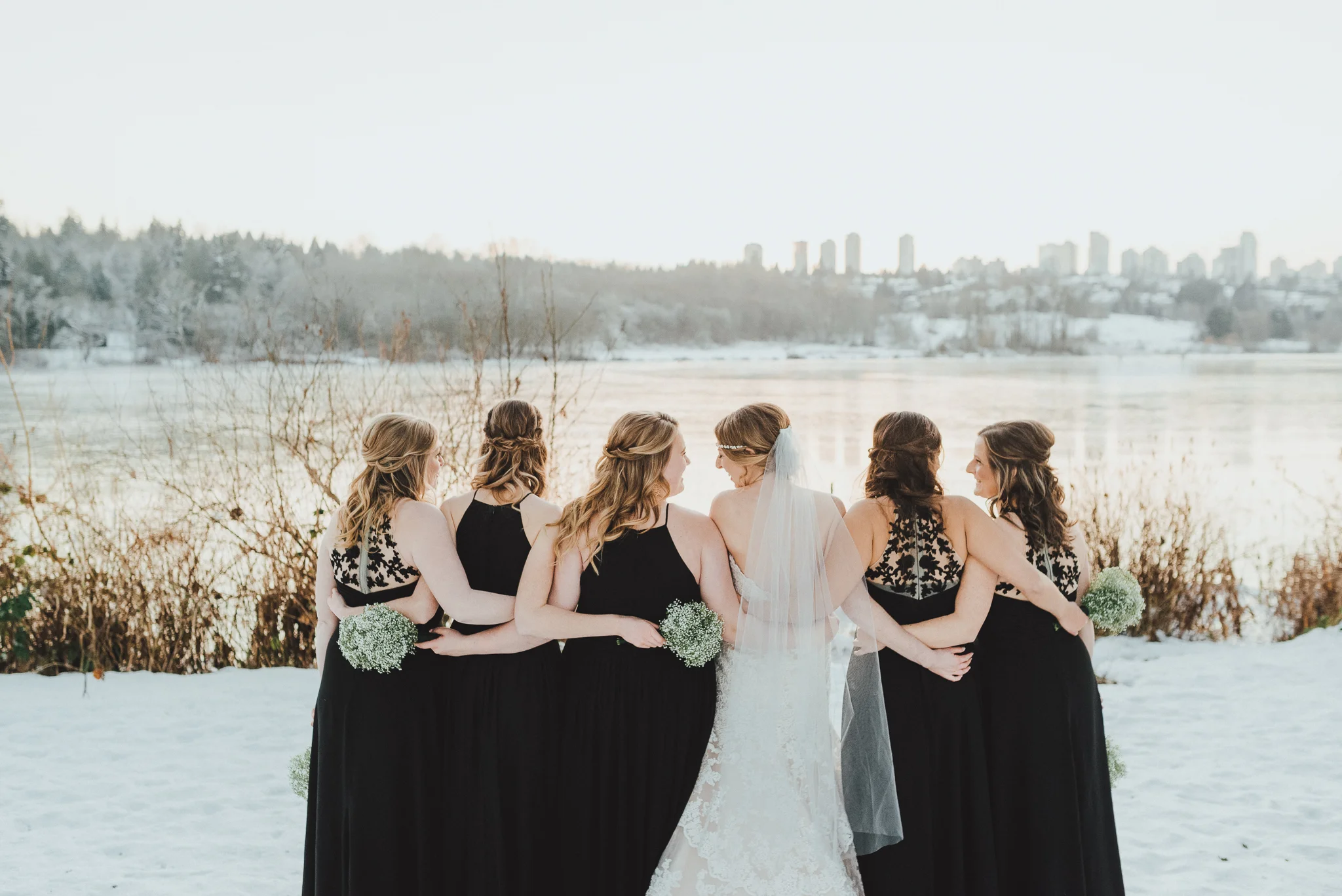 Burnaby Lake Rowing Pavilion Wedding: Trisha & Jalen — The Koebels