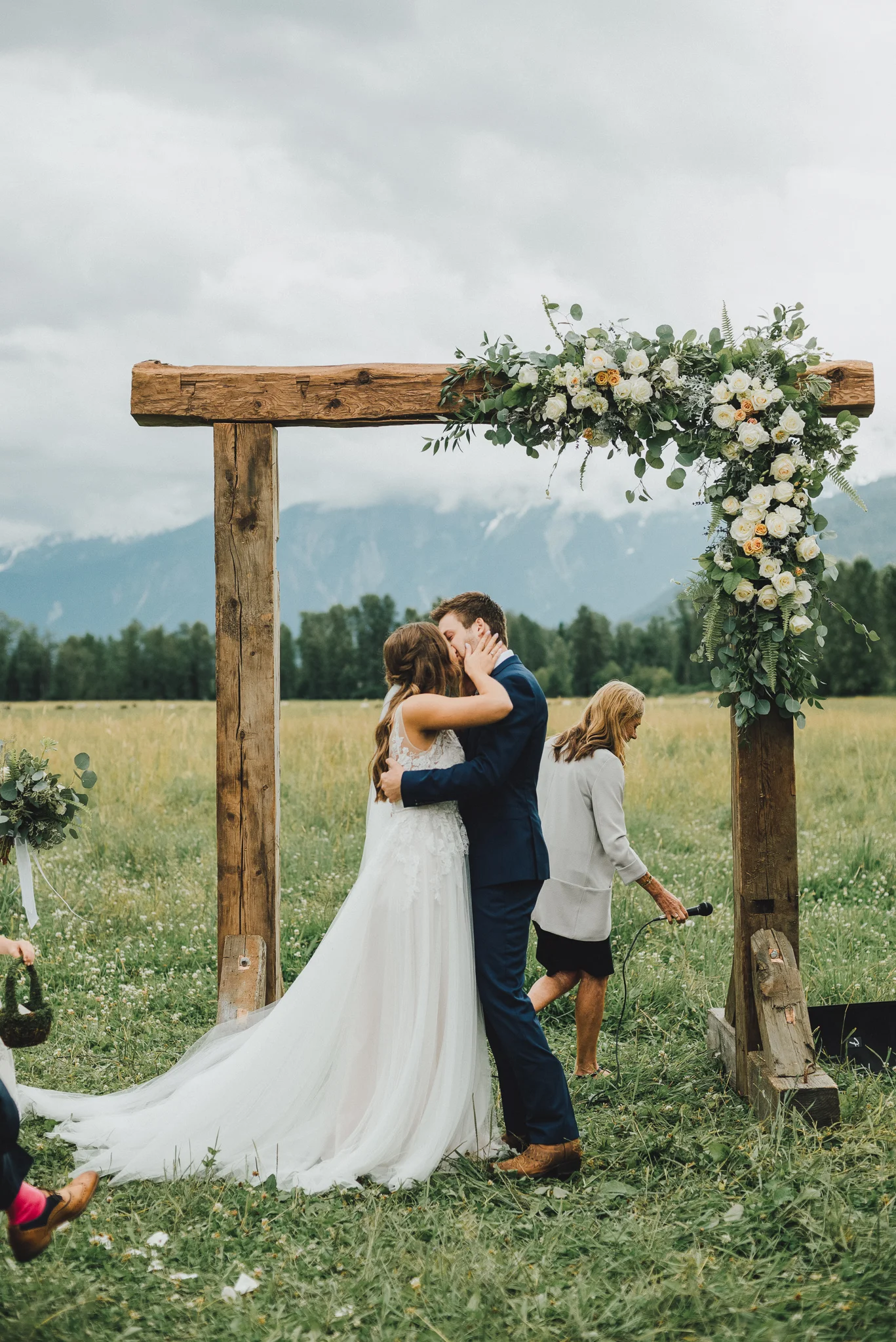 Riverlands Equestrian Wedding Naomi & Connor — The Koebels