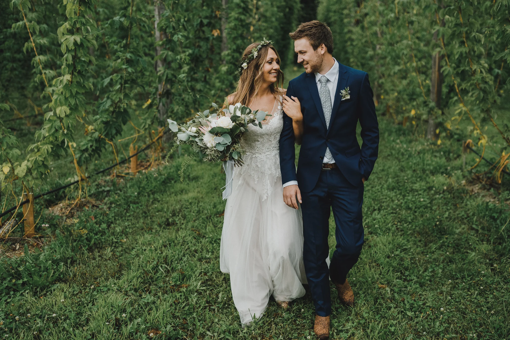 Riverlands Equestrian Wedding Naomi & Connor — The Koebels