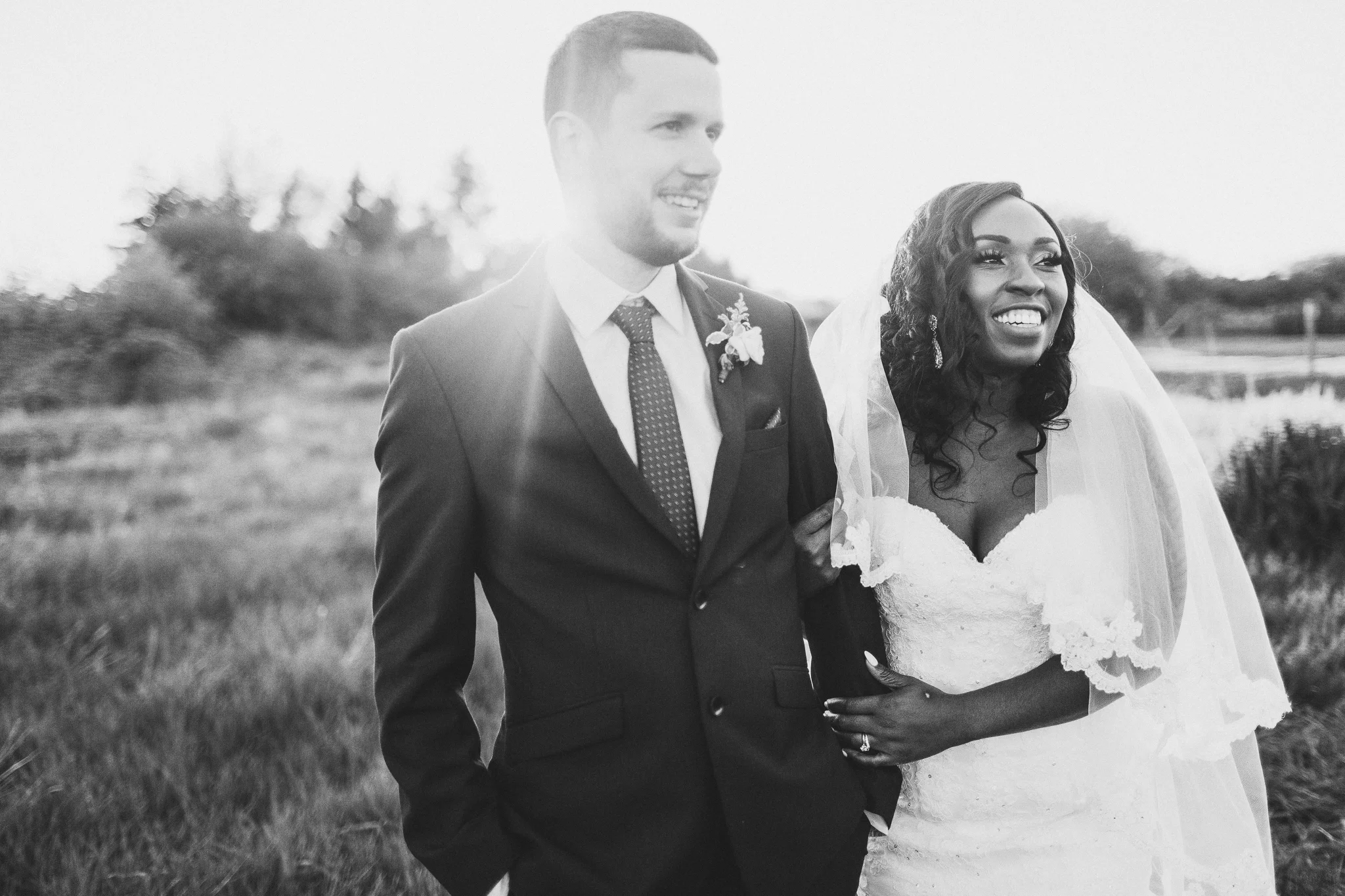 Cammidge House Wedding: Onome & Andrew