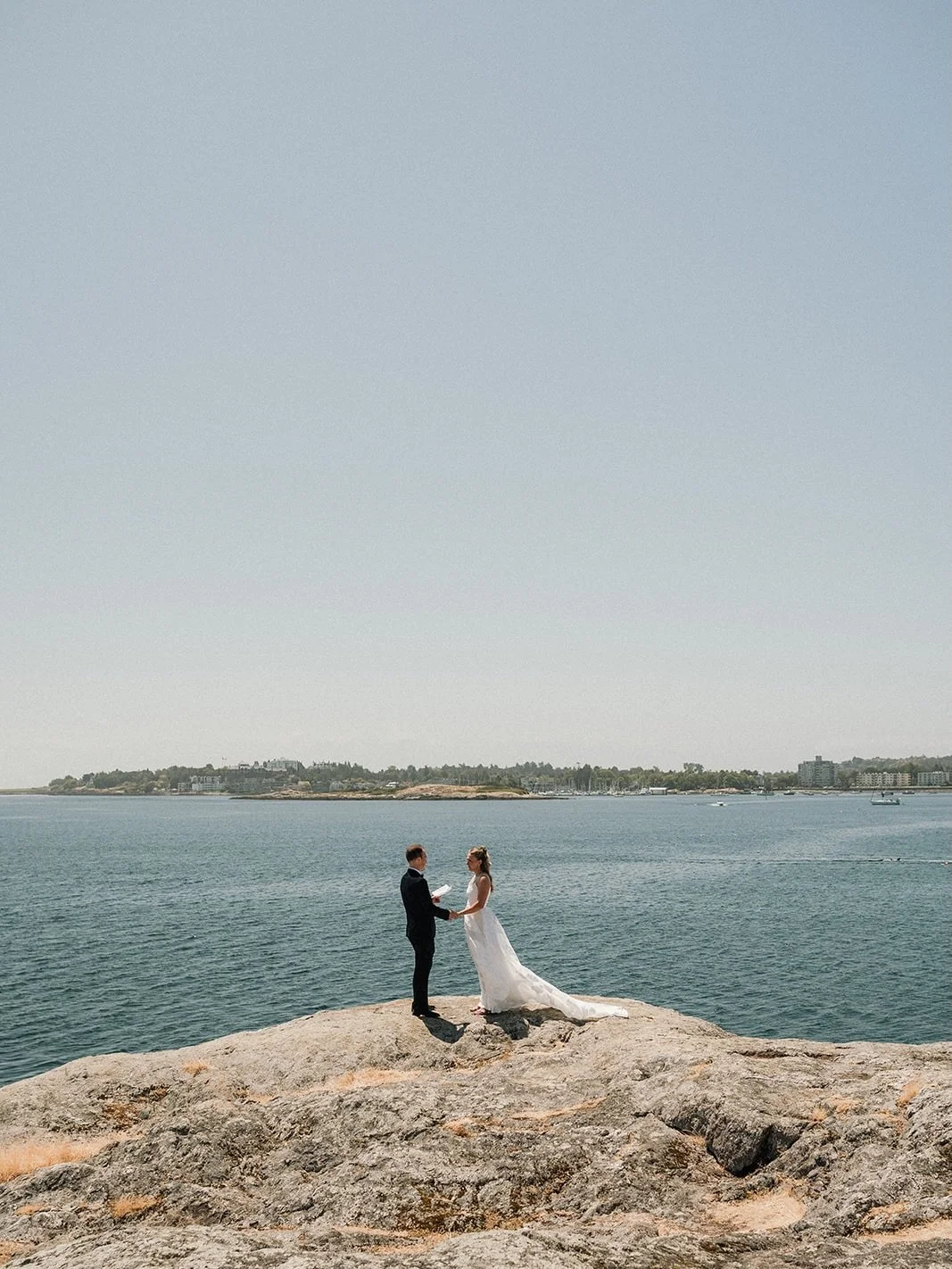 A few more because how could we not share this day over and over again 🥲

Photographers: @thekoebels 
Venue: @olympicviewgolf 
Hair: @hairbyashleylowe 
Makeup: @makeupbyjenz 
Dress: @lovenotebride @truvellebridal 
Suits: @thetuxstore 
Coordinator: @