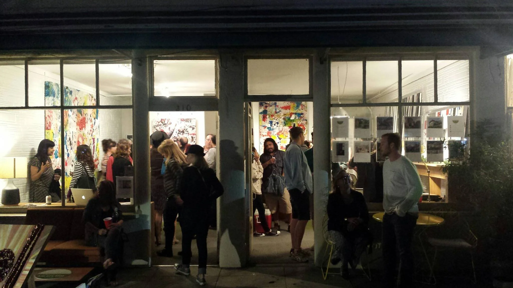 Interior and Furniture - Deasy Penner Office - Venice, CA