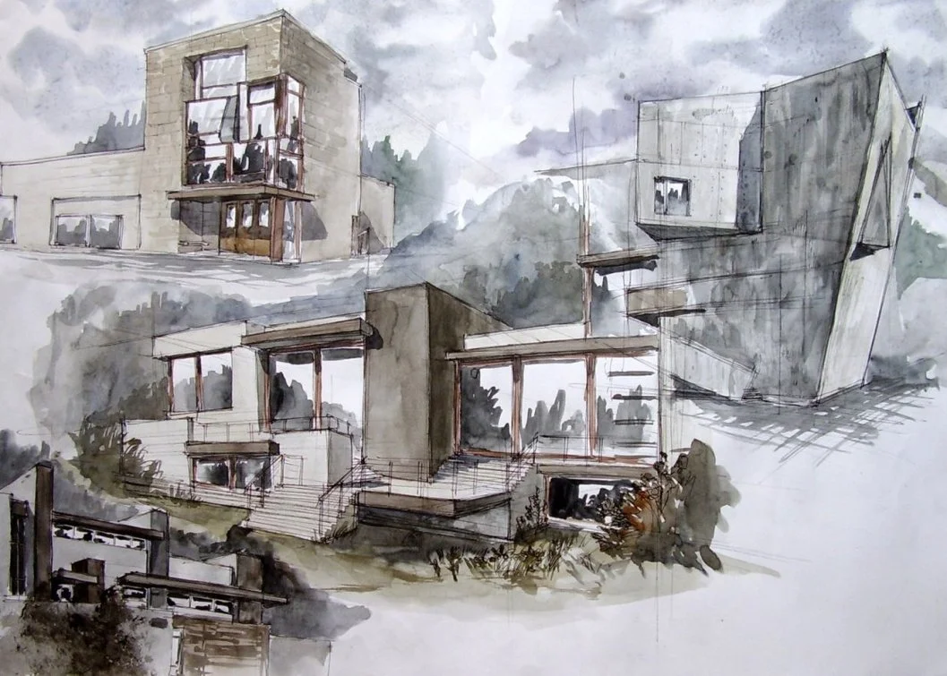 acidadebranca:

ARCHITECTURAL COLOR SKETCHES | 089 | SOURCE