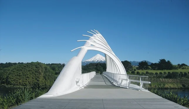 ummhello:

Te Rewa Rewa Bridge, Novare Design