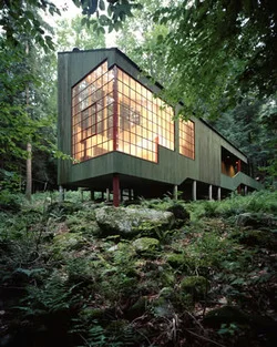 subtilitas:
Peter Bohlin - Forest House (house for the architect’s parents), West Cornwall CT 1975. Via.
*that will be it for the reblogs of past posts; hope you’ve enjoyed. normal posting to resume tomorrow.
(via subtilitas)