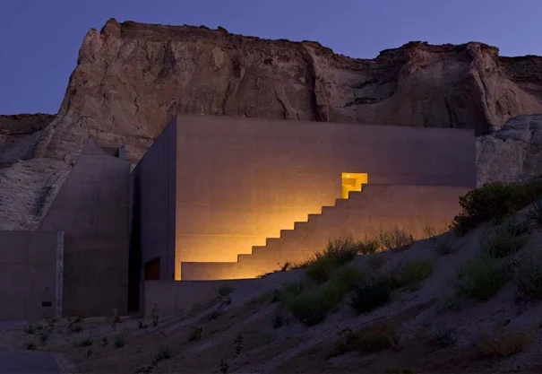 remash:

amangiri hotel | stair ~ marwan al-sayed | rick joy | wendell burnette