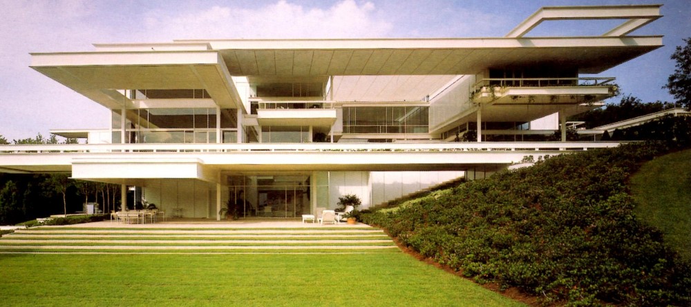 acidadebranca:

Fort Worth, Texas | Bass Residence | Paul Rudolph
[1]
via