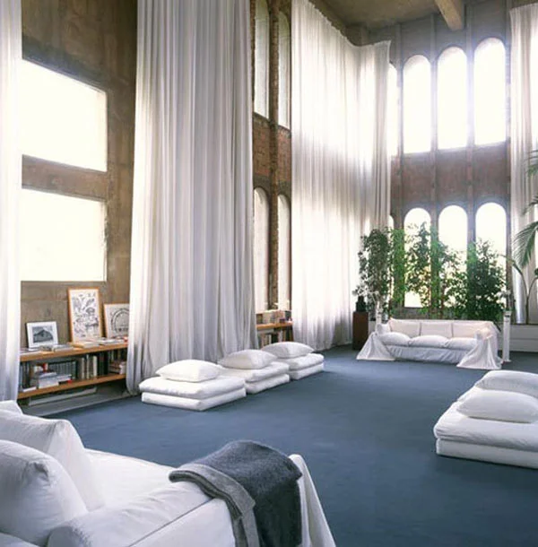 wagamamaya:

Ricardo Bofill: セメント工場を蘇らせる建築家 | wagamamaya