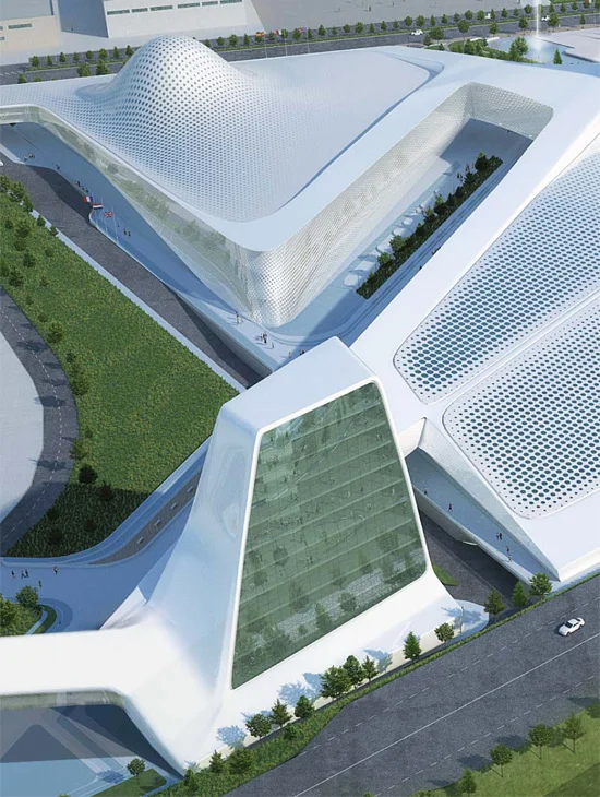 archiphile:
masterplan: azzano san paolo complex