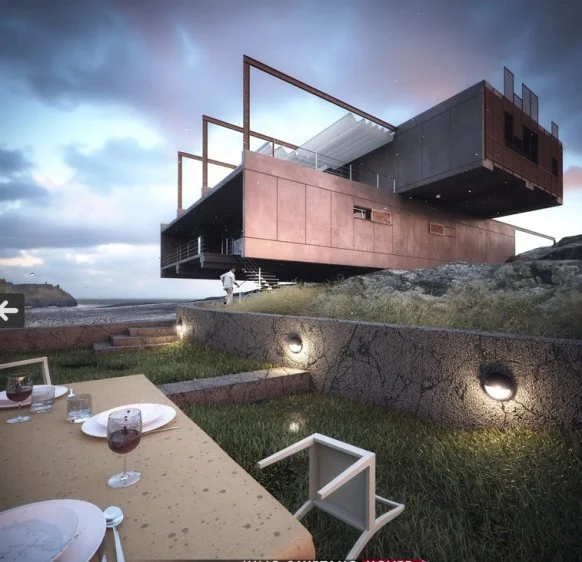 homedesigning:
Winners of the Hover Architectural Visualization Contest Announced